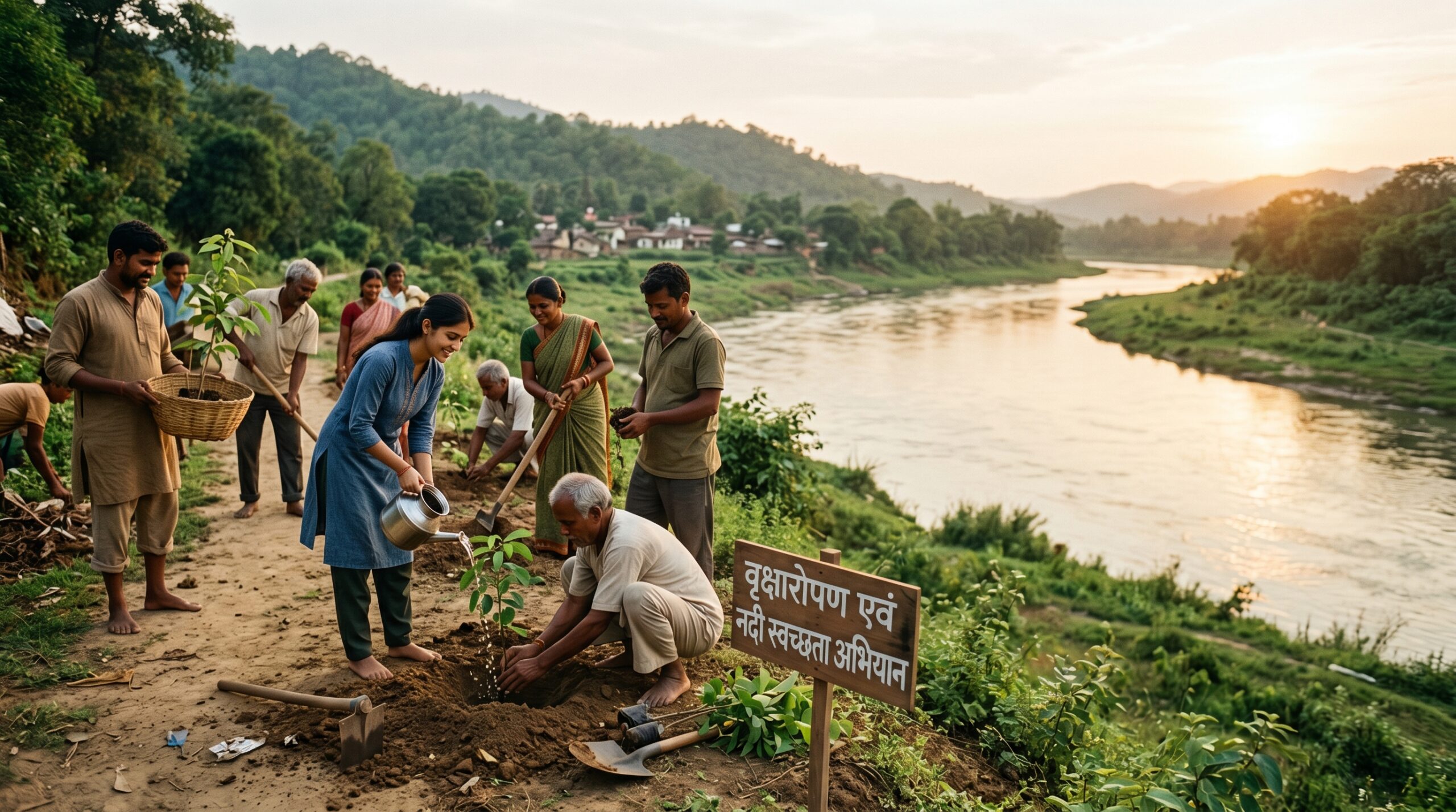 Environment Drive