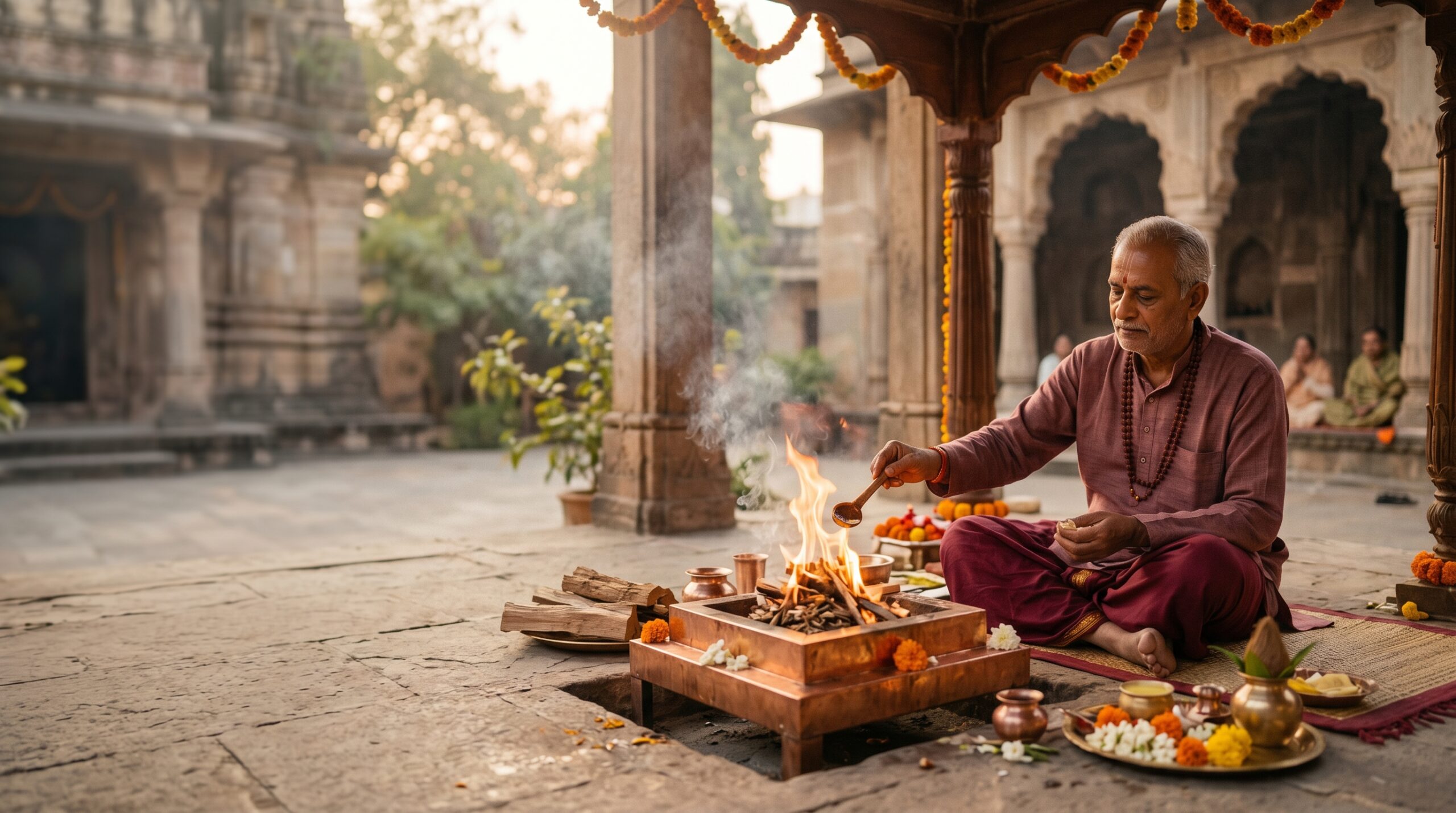 Havan Agnihotra