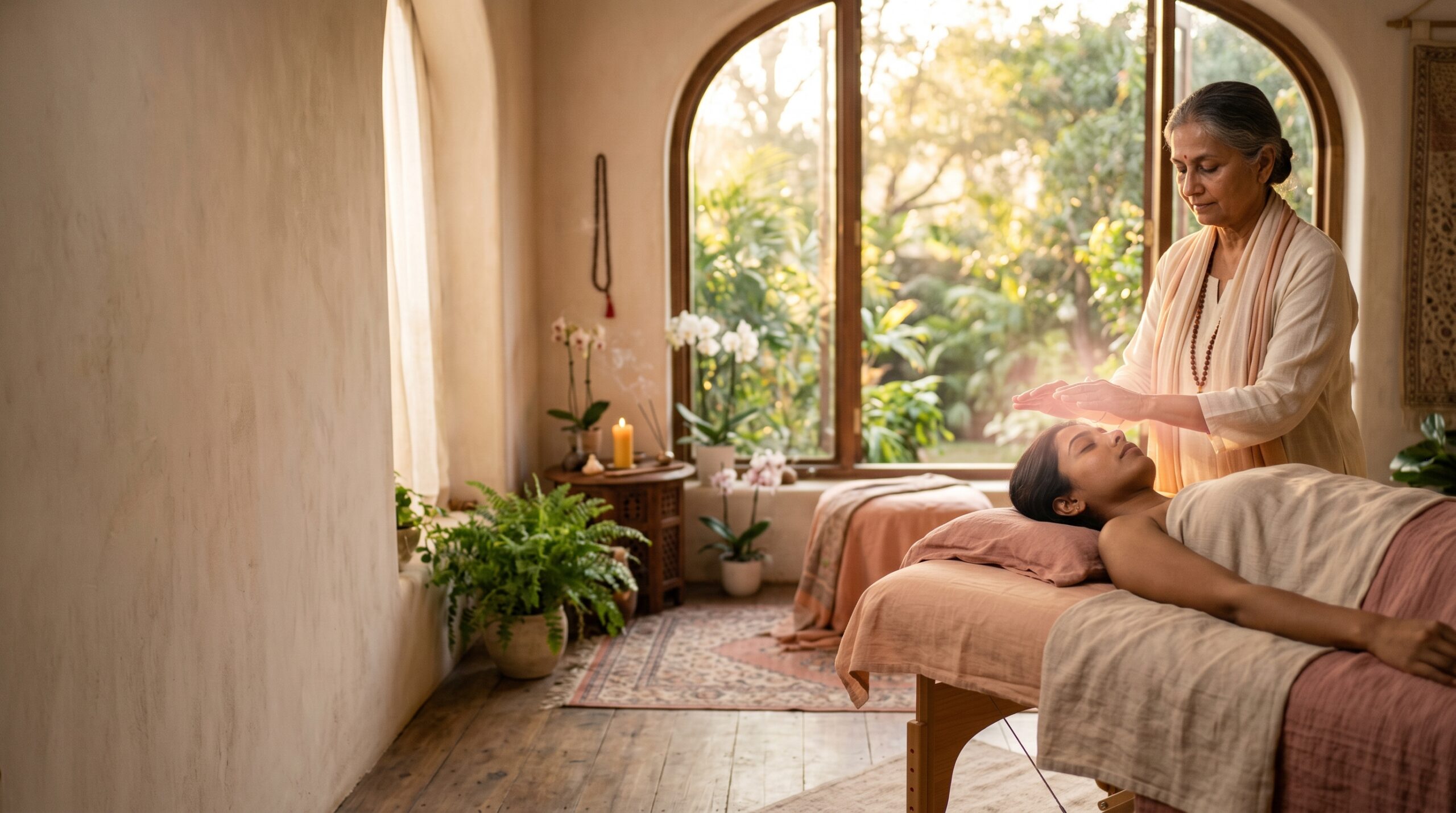 Reiki Healing